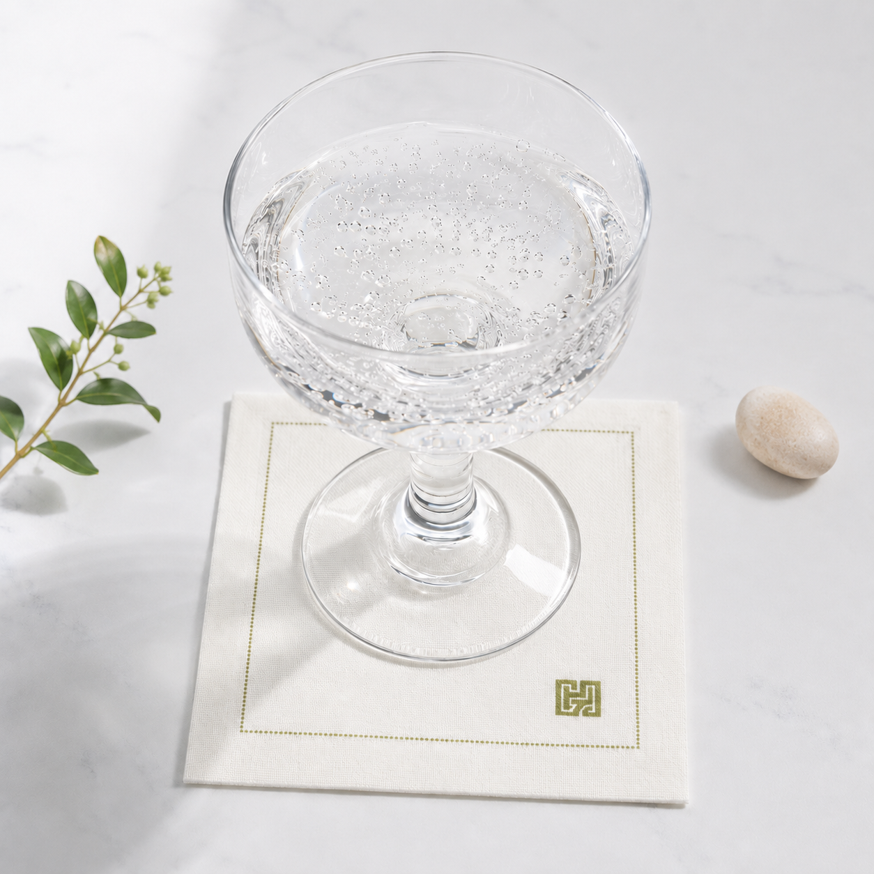 customized logo 11.5 * 11.5cm pure cotton coaster customized logo 11.5 * 11.5cm pure cotton coaster
